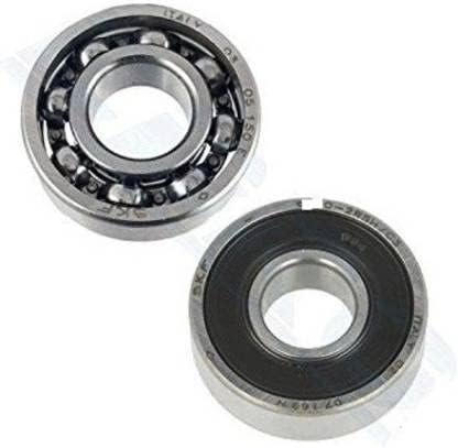 RX 100 / RX 135 / RXG 135 Engine Mart RX 100 135 Wheel Bearing 6301 Durable High-Quality Replacement Part for Smooth Ride and Enhanced Performance Motorcycle Wheel Bearings