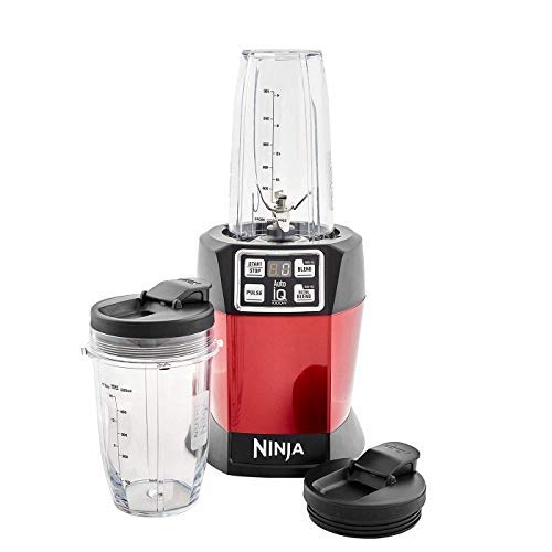 Buy Nutri Ninja Spice Grinder, 1000W (Red) Online at Low Prices in