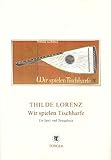  Wir spielen Tischharfe: Spiel- und Übungsbuch