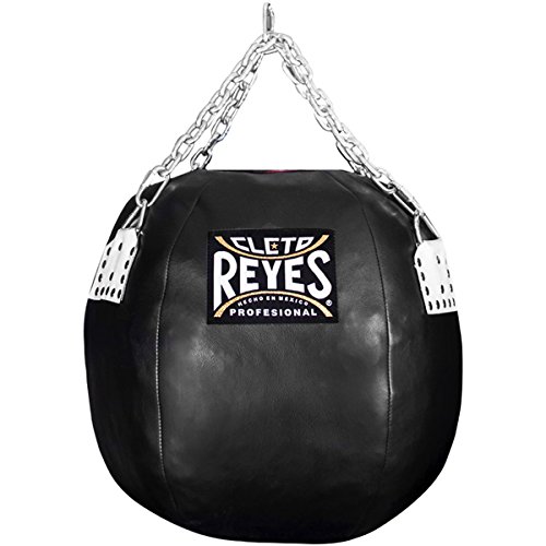Cleto Reyes Round Training Body Snatcher Bag (Unfilled) - Black #TOP20