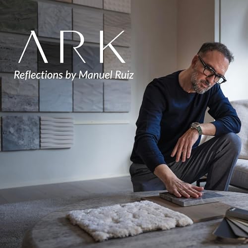 ARK Architects &mdash; Reflections by Manuel Ruiz Moriche cover art