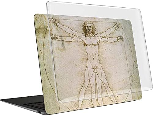 Skinit Case + Skin Compatible with MacBook Air 13in M1 (2021) - Bridgeman Art da Vinci - The Proportions of Man Design