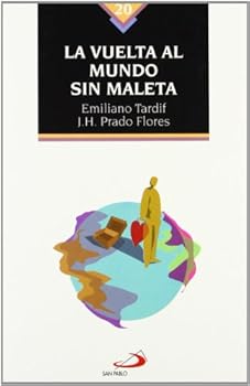 Paperback La vuelta al mundo sin maleta [Spanish] Book