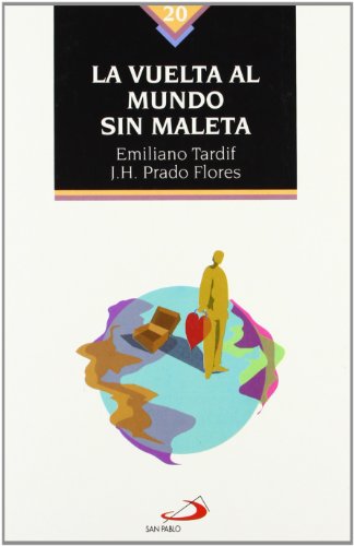 Portada de La vuelta al mundo sin maleta