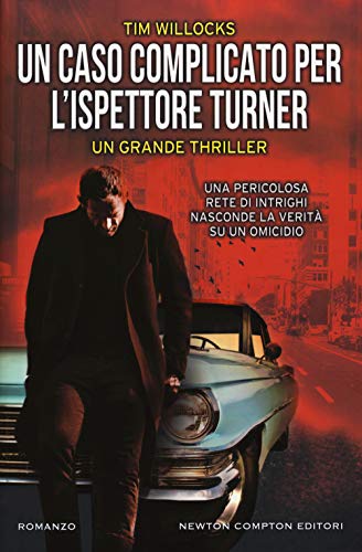 Un caso complicato per l'ispettore Turner [Italian] 8822723058 Book Cover