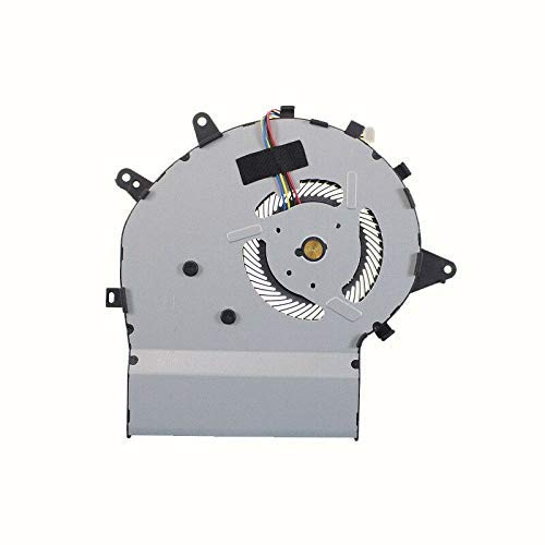 New �V�������b�v�g�b�vCPU��p�t�@�� for ASUS Q524U Q524UQ-BI7T20 Q534UX UX560UX UX560UQ P/N:NS85B01-15M20
