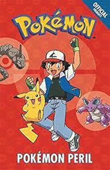 Paperback Pokemon: Pokemon Peril Book