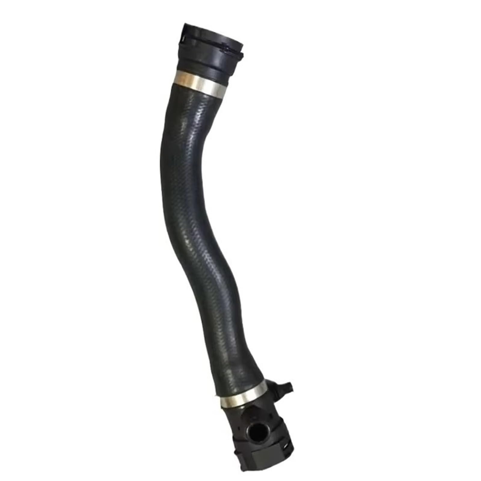 Radiator Hose Compatible with BMW for X3 F25 SDrive 20i N20 B20 A 2014 Radiator Hose Car Water Pipe OEM : 17127646155 17127601855