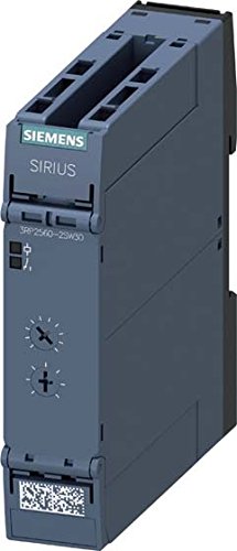 Relais Siemens Sirius 3 NA Borne Ressort pour Commutation 12-24V