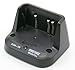 Desktop Battery Charger Base Set for Yaesu VX5R VX-6R VX-7R VXA710 Radio