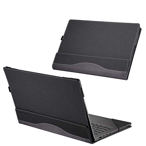 Get Discount 70% Price Laptop Case for HP Envy Spectre X360 13-aw 13-aw0000 13-aw1000 13-aw2000 13.3 Inch Sleeve Detachable Two Parts Protective Notebook Skin Cover (for X360 13" Dimensions(WxDxH) 306x194.5x16.9mm, Dark ) Get Discount 70% Price Laptop Case for HP Envy Spectre X360 13-aw 13-aw0000 13-aw1000 13-aw2000 13.3 Inch Sleeve Detachable Two Parts Protective Notebook Skin Cover (for X360 13" Dimensions(WxDxH) 306x194.5x16.9mm, Dark )