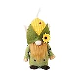 Tissu en polyester, cette figurine est durable et durable, parfaite pour une utilisation toute l'année