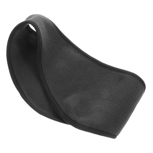 SHERCHPRY Soundproof Fleece Ear Warmers Headband Winter Running Headband for Women Men Comfortable Outdoor Sports Ear Muffs