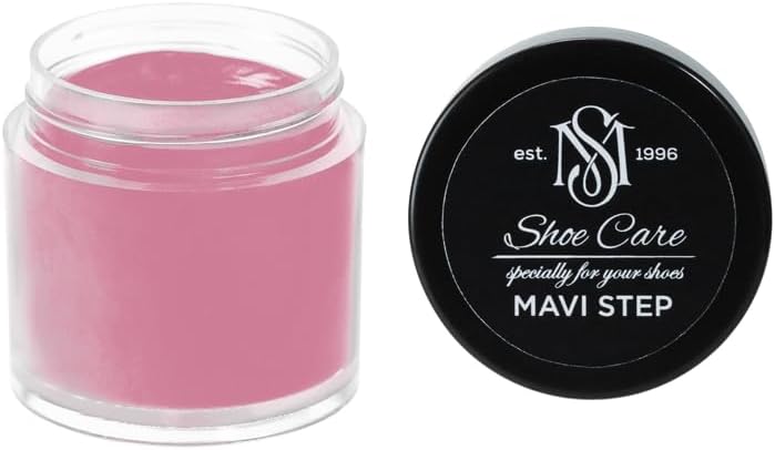Nutritive Leather Spray - NCS S 2040-R20B Dark Orchid Red - Deep Conditioning & Shoe Color Restoration for Smooth Leather by MAVI STEP - 1.70 fl oz / 50 ml