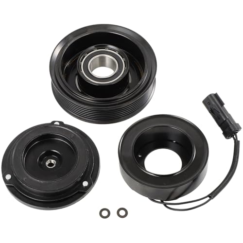 Image of ECCPP A /C Compressor Clutch 2004-2008 for Dodge Durango 4.7L 5.7L
