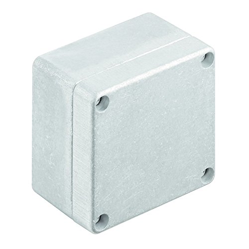 Klippon K1 Weidmüller boîtier électrique vide 70x70mm