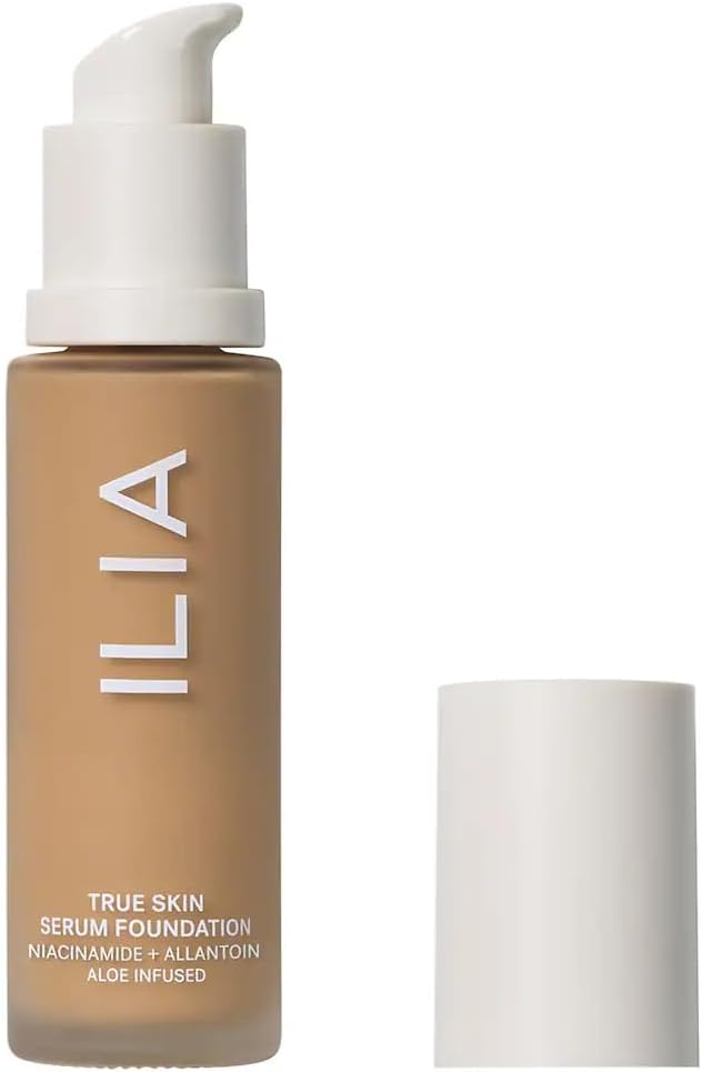 ILIA Beauty True Skin Serum Foundation – SF8.75 Cres Foundation Women 1 oz