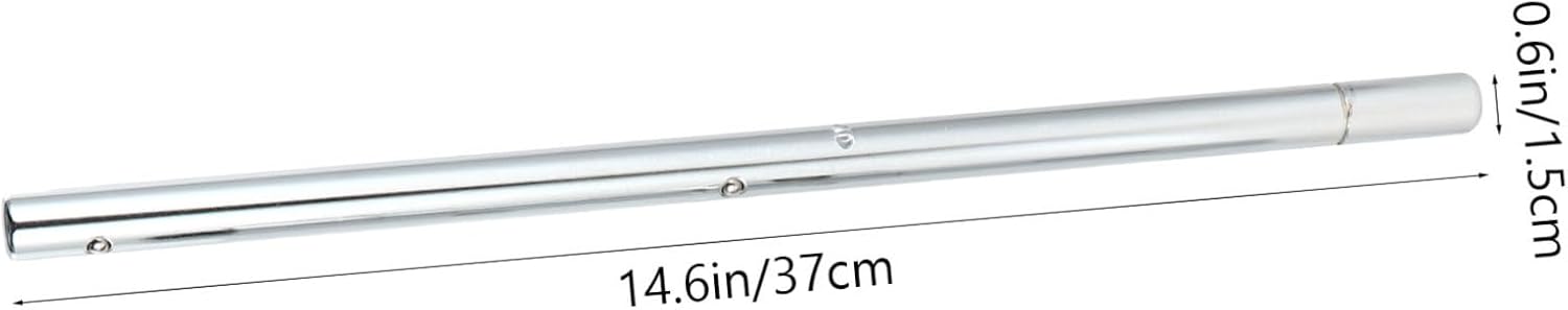 Extended Lug Wrench Carbon Steel Tire Tool for Easy Tire Changes Design for Increased Torque Fit for Cars and Trucks Durable and Resistant
