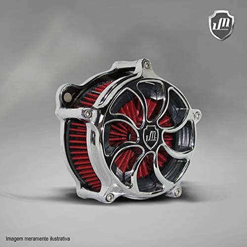 Filtro de ar Esportivo Roadster Stage 04 Moto HD Harley Davidson