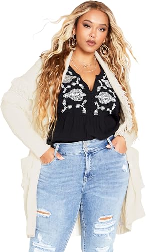 Image of Avenue Women's Shaylee Coatigan
