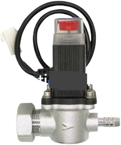 Solenoid Valve DC9V-12V 1/2" 3/4" 1"(Double gas duct)