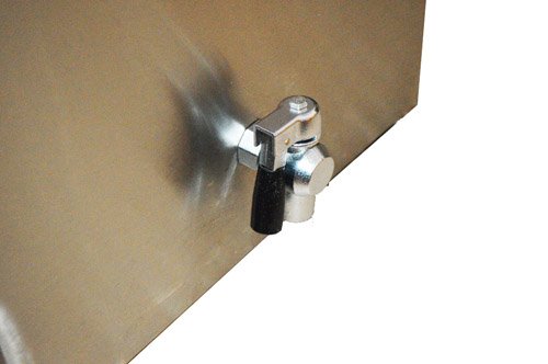 Intbuying 110V 3-Pan Commercial Grade Stainless Steel Bain Marie Buffet Food Warmer Steam Table For Catering And Restaurants #TOP5