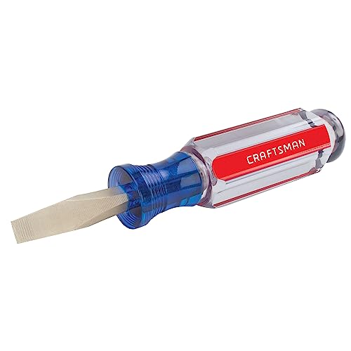 Tournevis fente CRAFTSMAN CMHT65020 robuste en acétate durable - 3