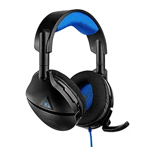 Turtle Beach Stealth 300 Gaming Headset - Blue/Black (PS4)