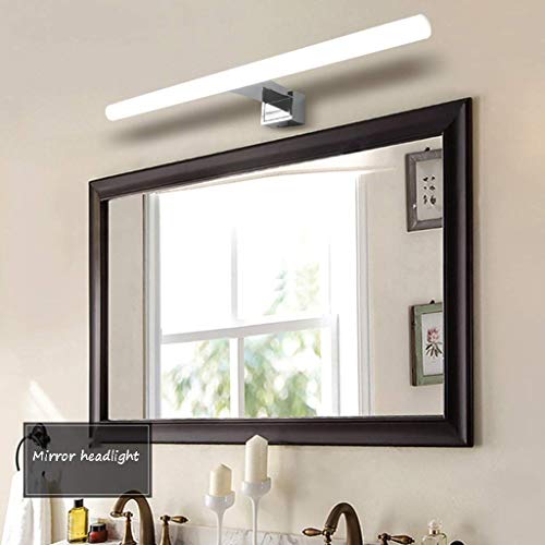 Lumière salle de bain miroir phare LED étanche 80cm 7.5w
