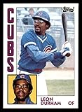 1984 Topps #565 Leon Durham NM-MT Cubs