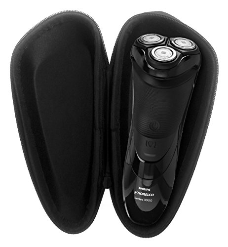 FitSand Hard Case Compatible for Philips Norelco Electric Shaver 3100, S3310/81 Series 3000