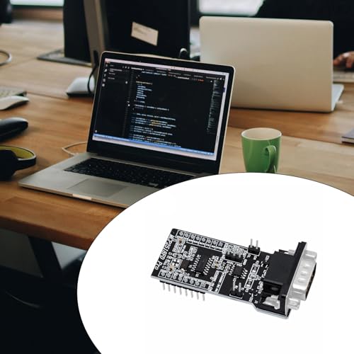 Módulo SPI a CANFD MCP2518FD con transceptor ATA6560 para placa de comunicación bus 2