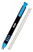 Produktbild Läufer 69545 Radierstift blau, inkl. 2 Ersatzradierer, nachfüllbarer Radiergummi, sehr präzise, Blisterkarte enthält 1 Radierstift und 2 Ersatzradierer