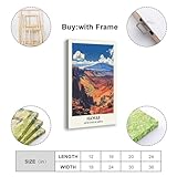 Zoom IMG-1 nfdvfhfrq poster su tela con Zoom IMG-1 nfdvfhfrq poster su tela con