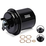 Replacement Parts for Fuel Filter for Honda CR-V Civic Accord Odyssey Acura CL EL RL TL Integra