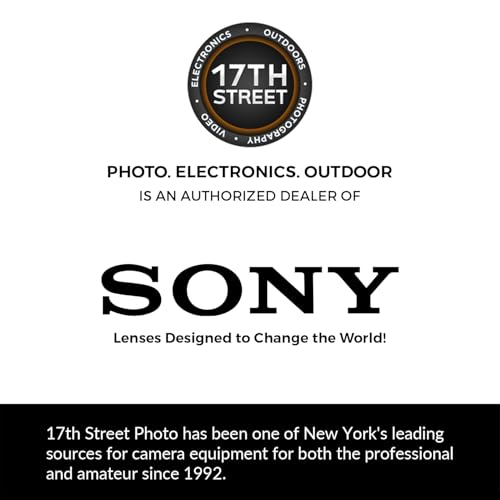 Sony a7 IV Mirrorless Camera with 28-70mm | Fast Hybrid Digital Camera with Batteries & Dual Charger Kit, Corel Software Kit, 128GB SDXC Memory Card & Camera Backpack - Essential Bundle - Image 4