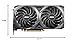 MSI GeForce RTX 3060 Ventus 2X 12G OC, Gaming Graphics Card - NVIDIA RTX 3060, 12GB GDDR6 Memory, 192-bit, 15 Gbps