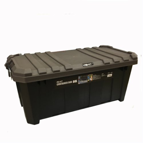 Amazon.co.jp: コーナンオリジナル コンテナBOX60L PAME-694 60L