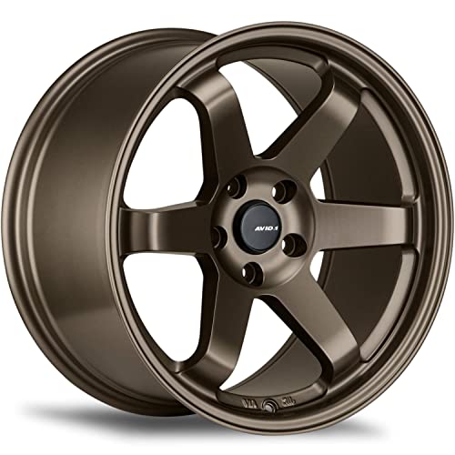 AVID.1 AV-06 Matte Bronze Wheel