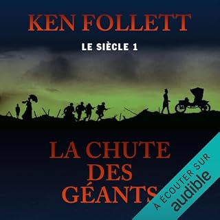 Couverture de La chute des g&eacute;ants