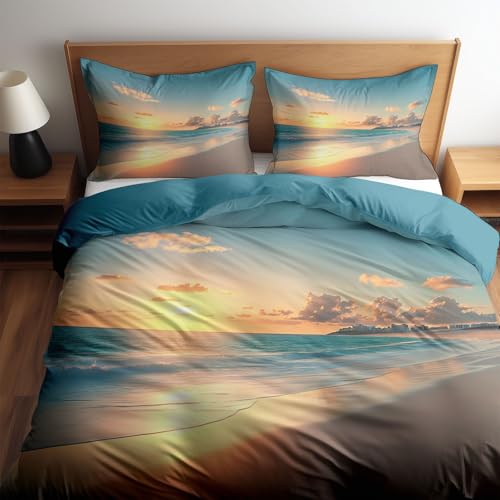 CozyRest Juego de Funda nórdica para niños