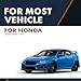 PM Auto Set Front Quick Complete Strut-Coil Spring-Rear Shock For 2016-2021 Honda Civic