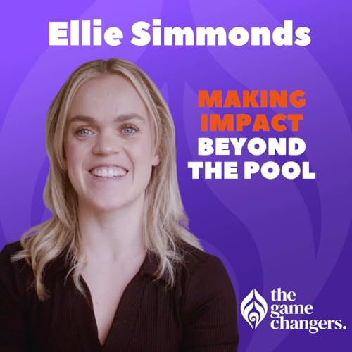 Ellie Simmonds: Making impact beyond the pool Podcast Por  arte de portada