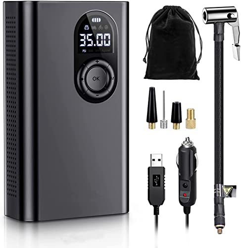 Audewdirect voreingestellter Reifen Inflator Cover