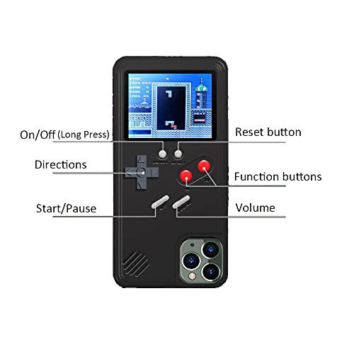 Kjarrow KJ-IG-R13 Compatible With Iphone 13 Gameboy Case thumb #2