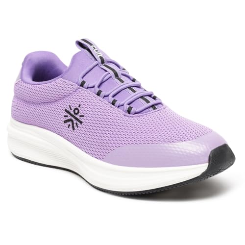 Image of CULT Glide Walk Women's Walking Shoes | Breathable & Stretchable Upper | Cushioned Comfort | Enhanced Stability | Everyday Wear