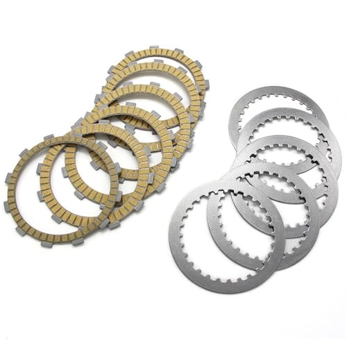 Disque d'embrayage friction moto CB400 CBR600F CBX400F CBR400