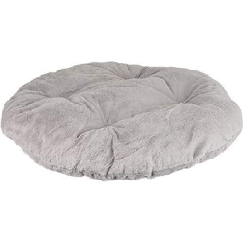 Cojín para perros donut 80cm FLAMINGO F relajante con bordes elevados
