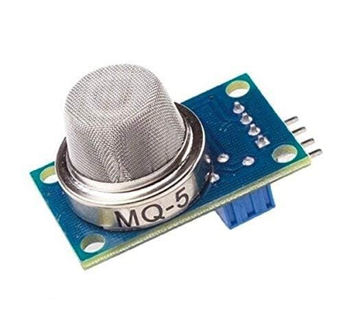 MQ-5 Combustible Gas Propane or Butane or LPG or LNG Detector Sensor Module Pack of 1-image-13