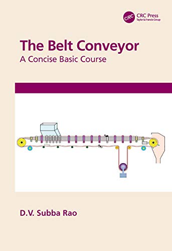 The Belt Conveyor A Concise Basic Course (Hb 2021) view 2